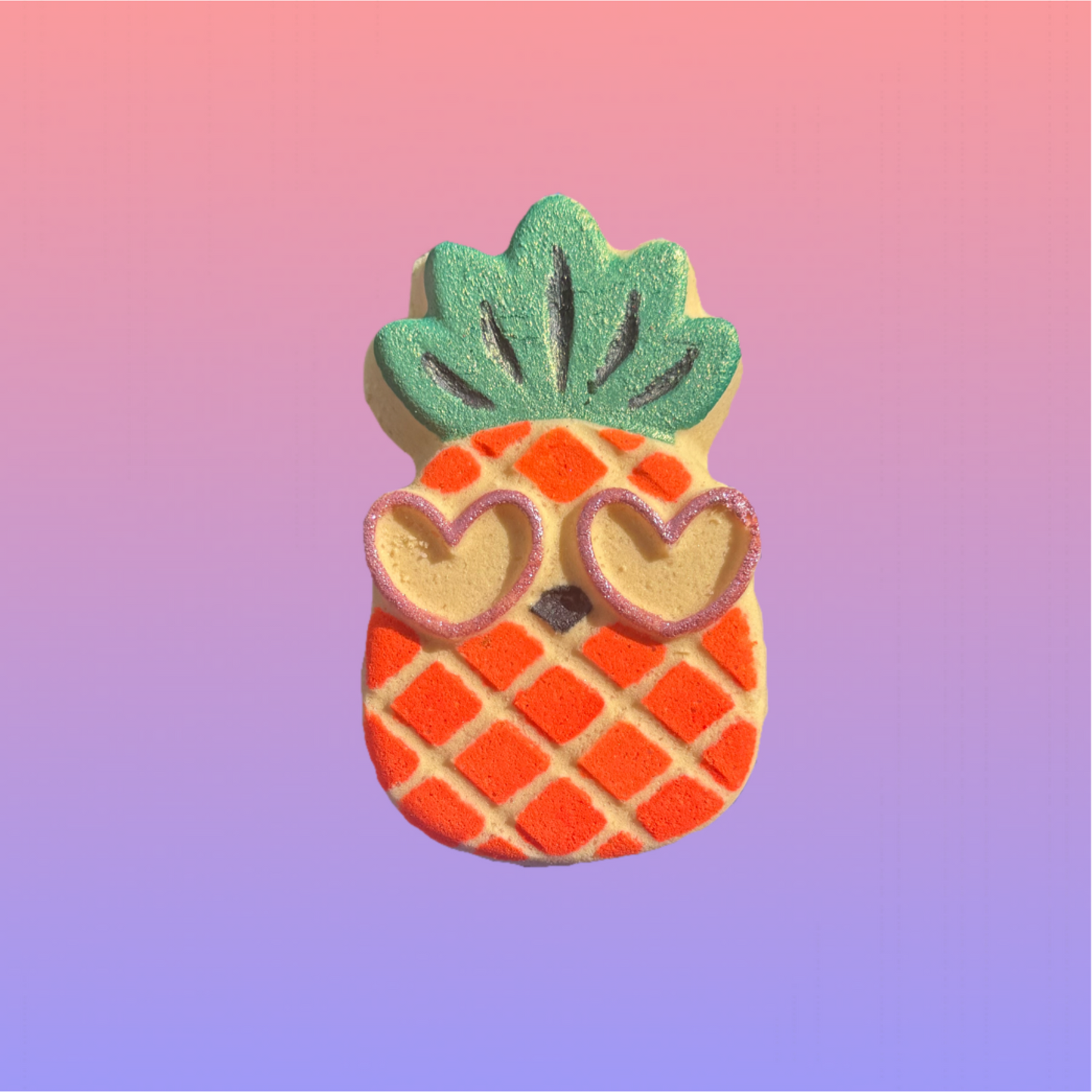 Pineapple Bath Bomb