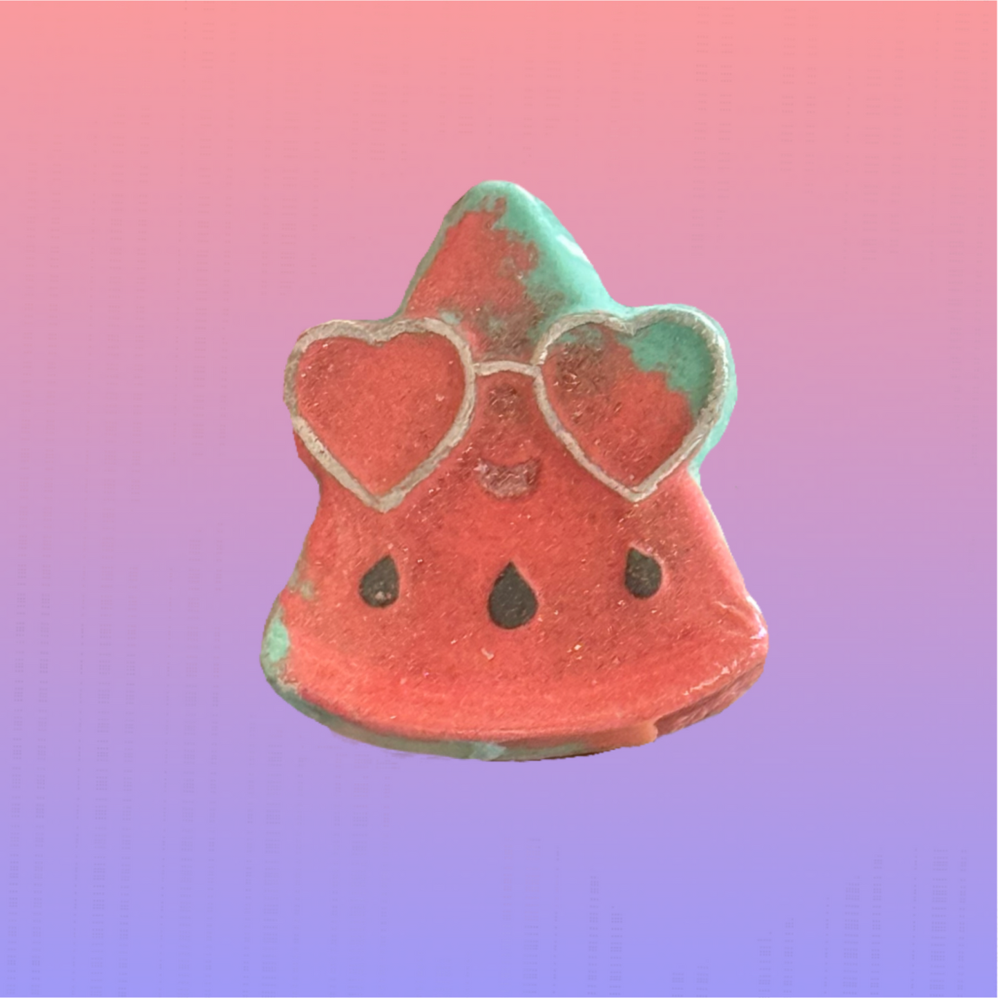 Watermelon Bath Bomb