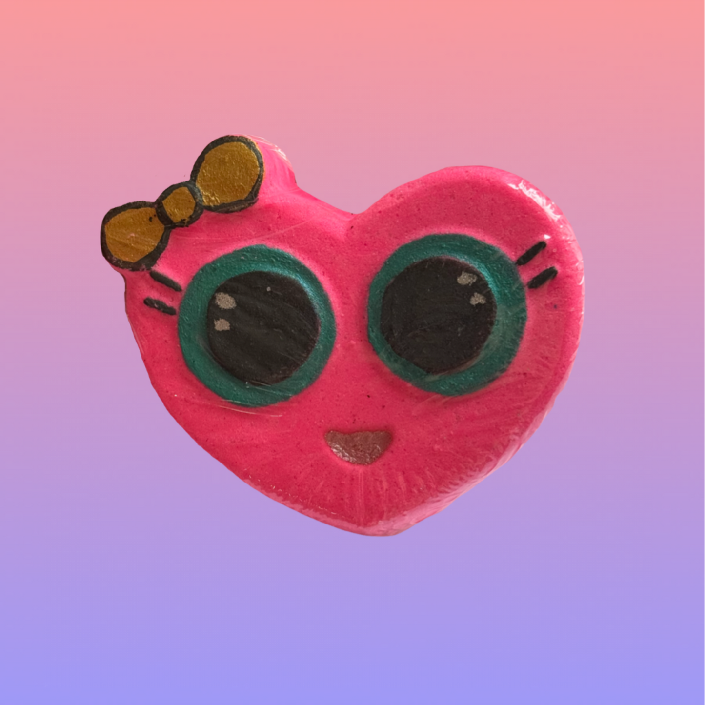 Love Heart Bath Bomb