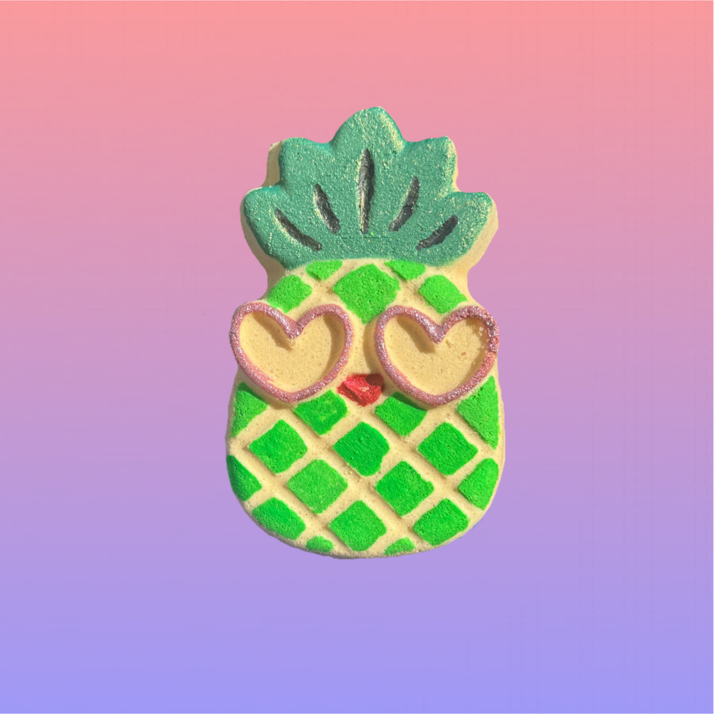 Pineapple Bath Bomb