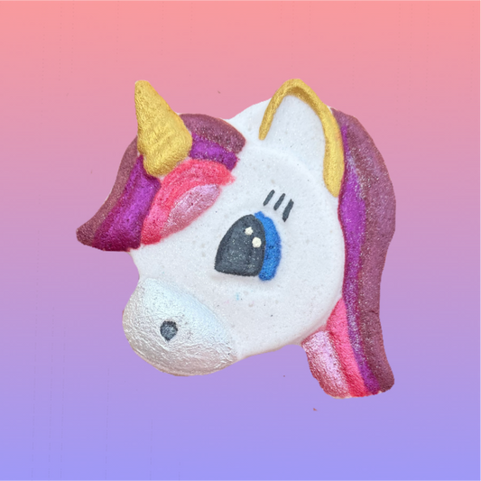 XL Unicorn Bath Bomb