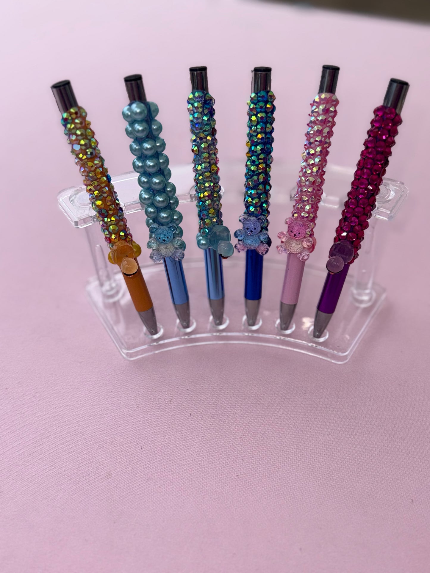 Bling pens