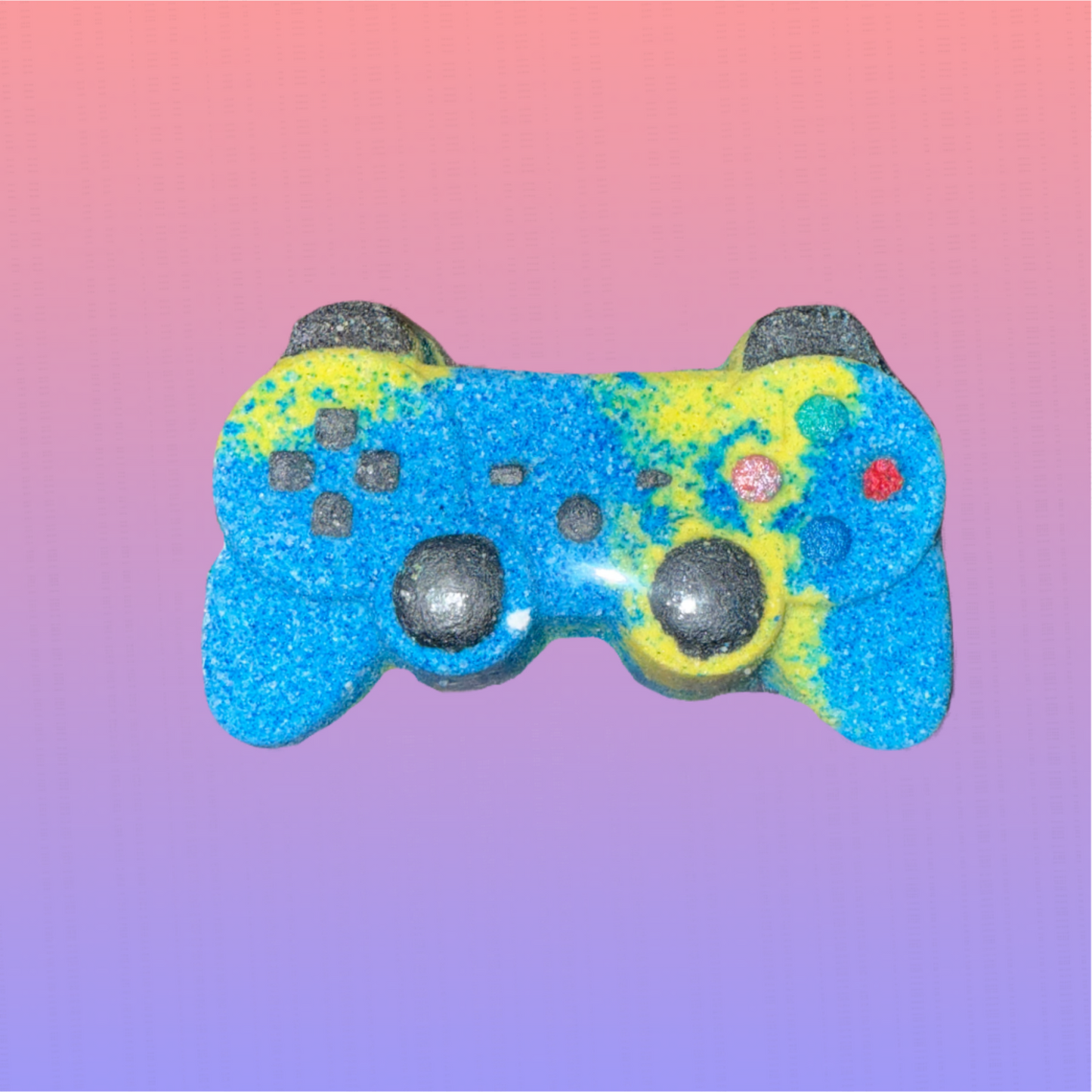Controller Bath Bomb