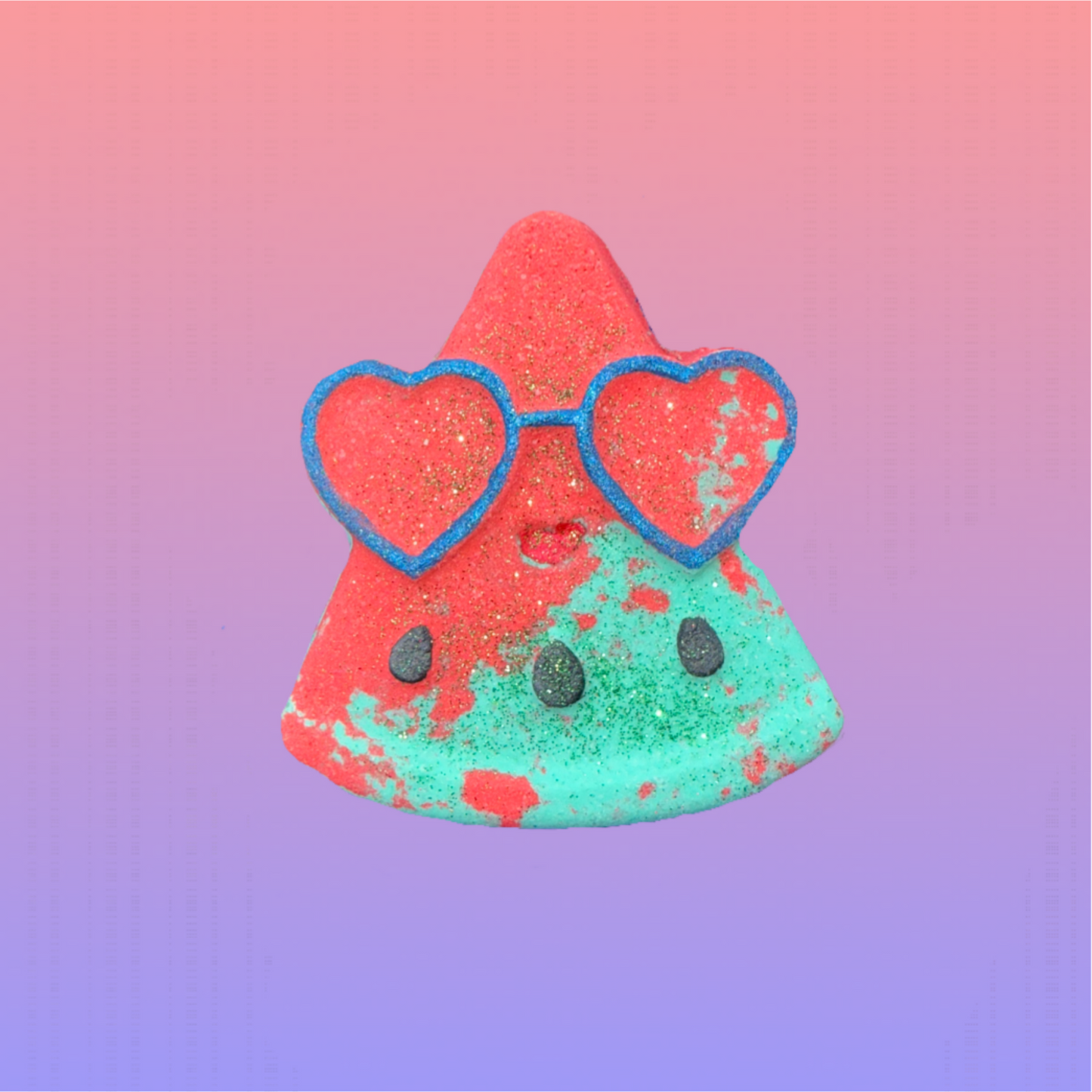 Watermelon Bath Bomb