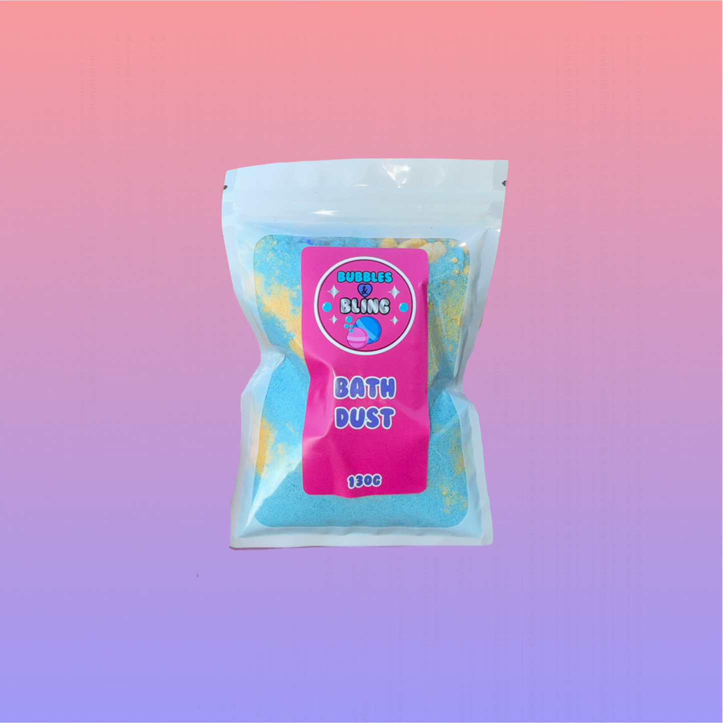Lullaby Baby Bath Dust