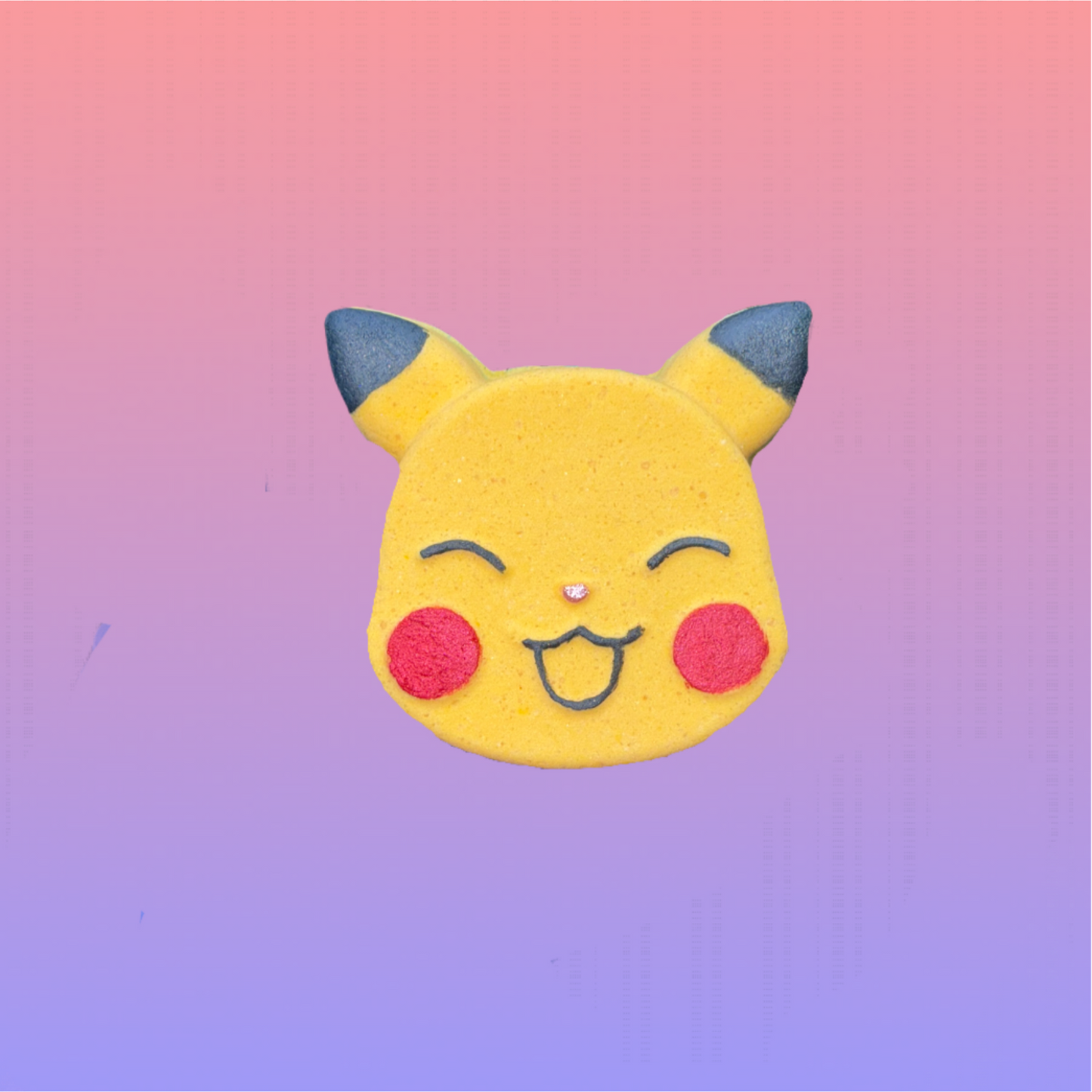 Electric Mouse Bath Bomb