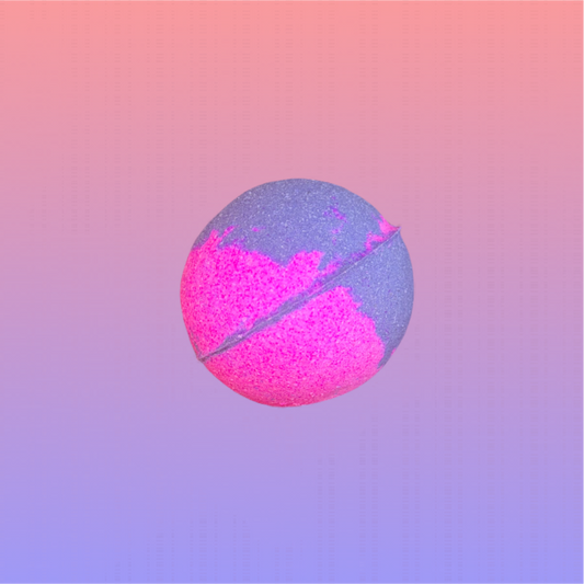Round Bath Bomb