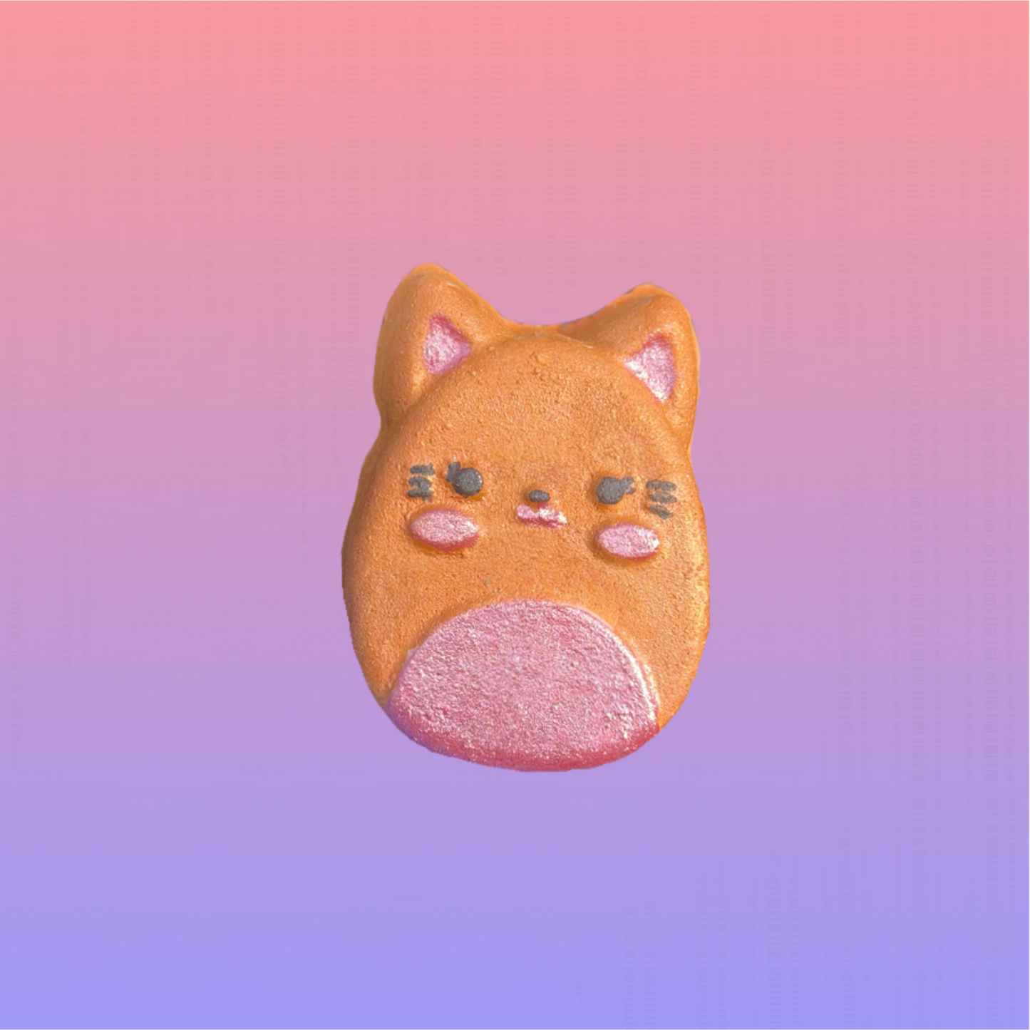 Squishy Cat Bath Bomb