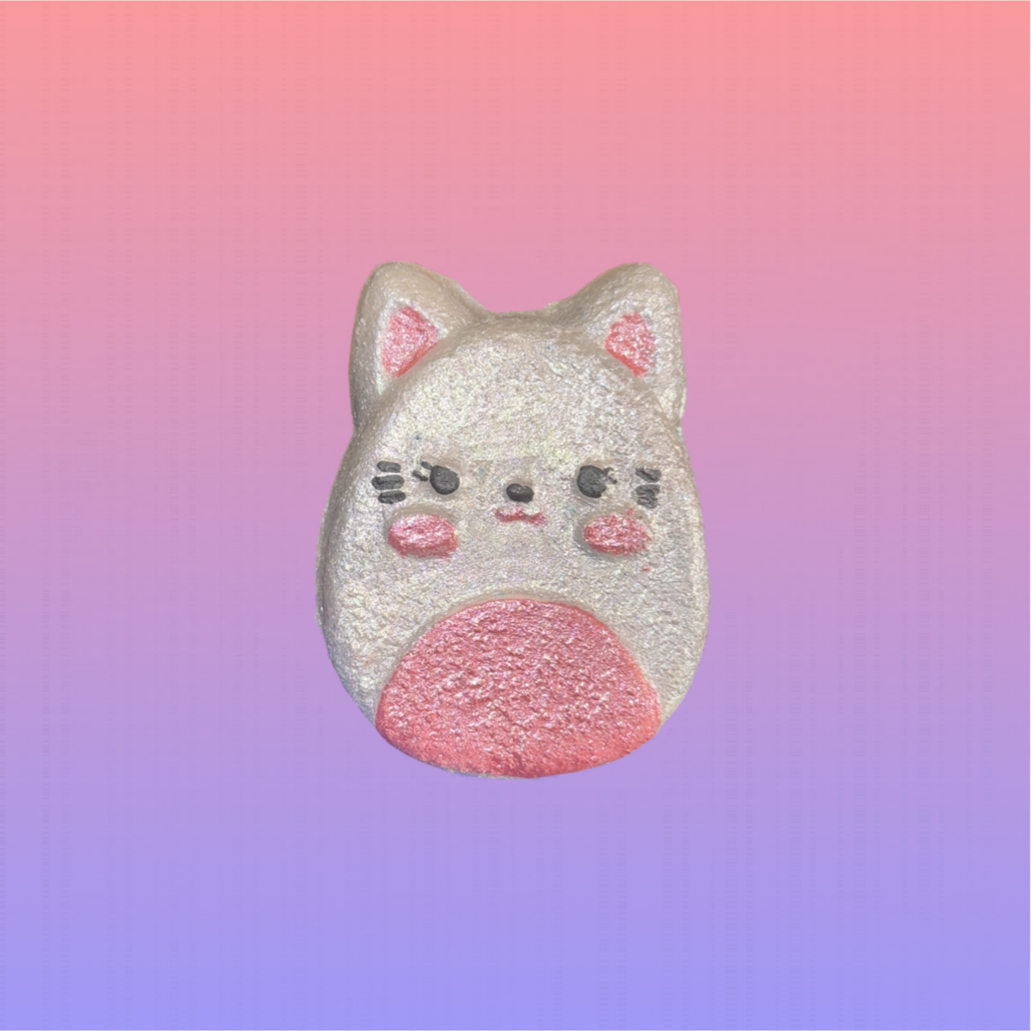 Squishy Cat Bath Bomb
