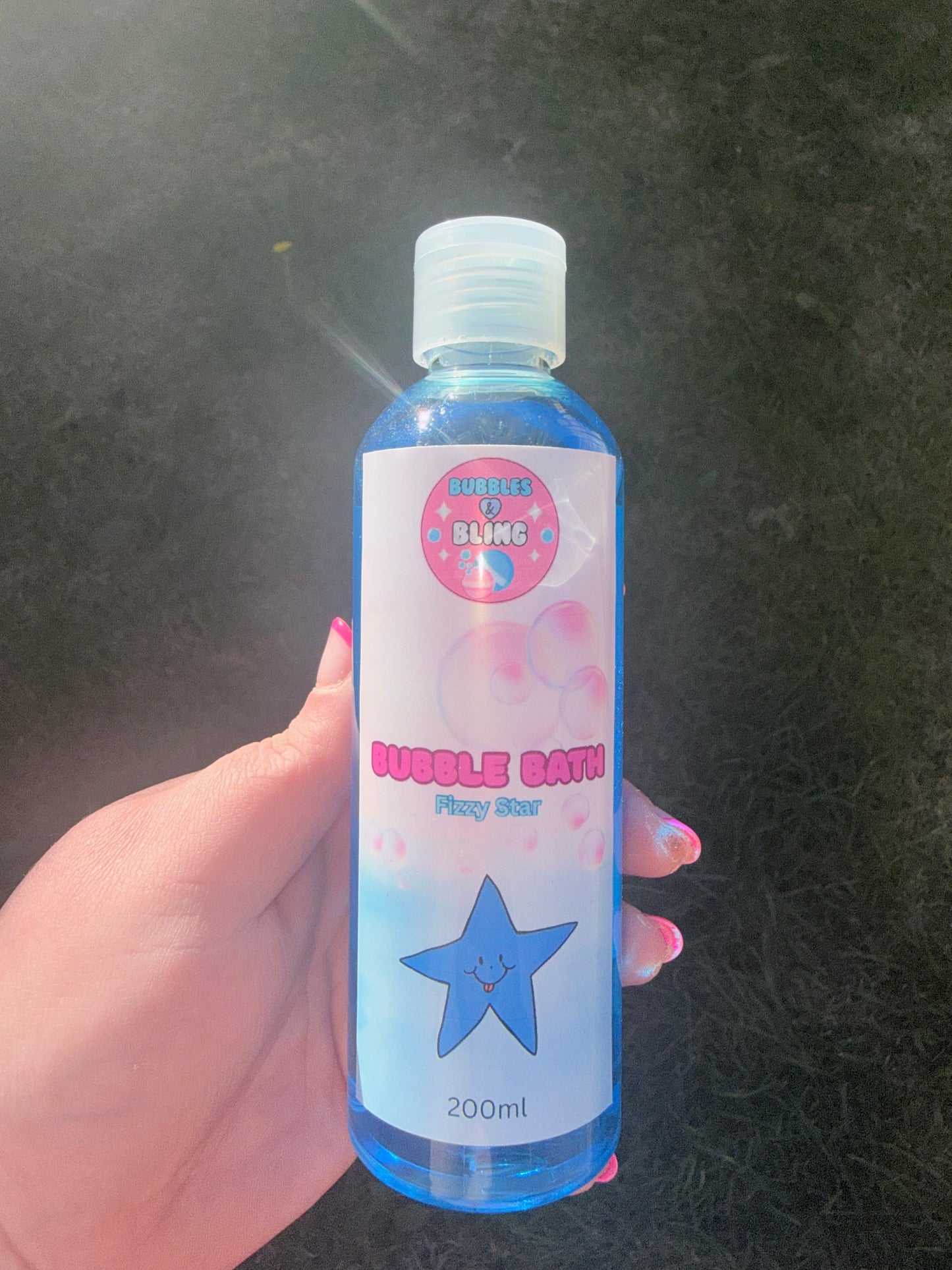 Bubble Bath
