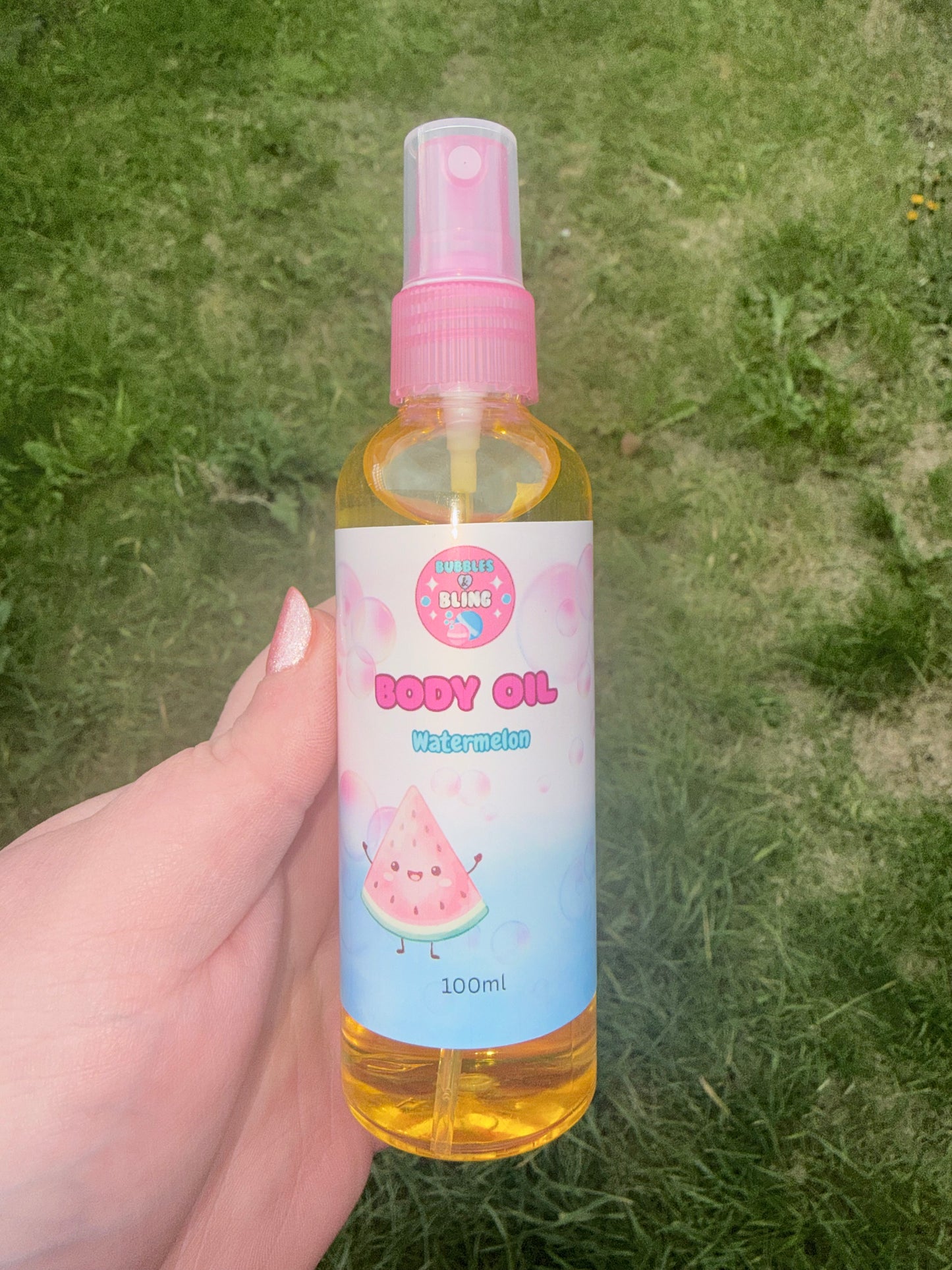 Body Oil 100ml
