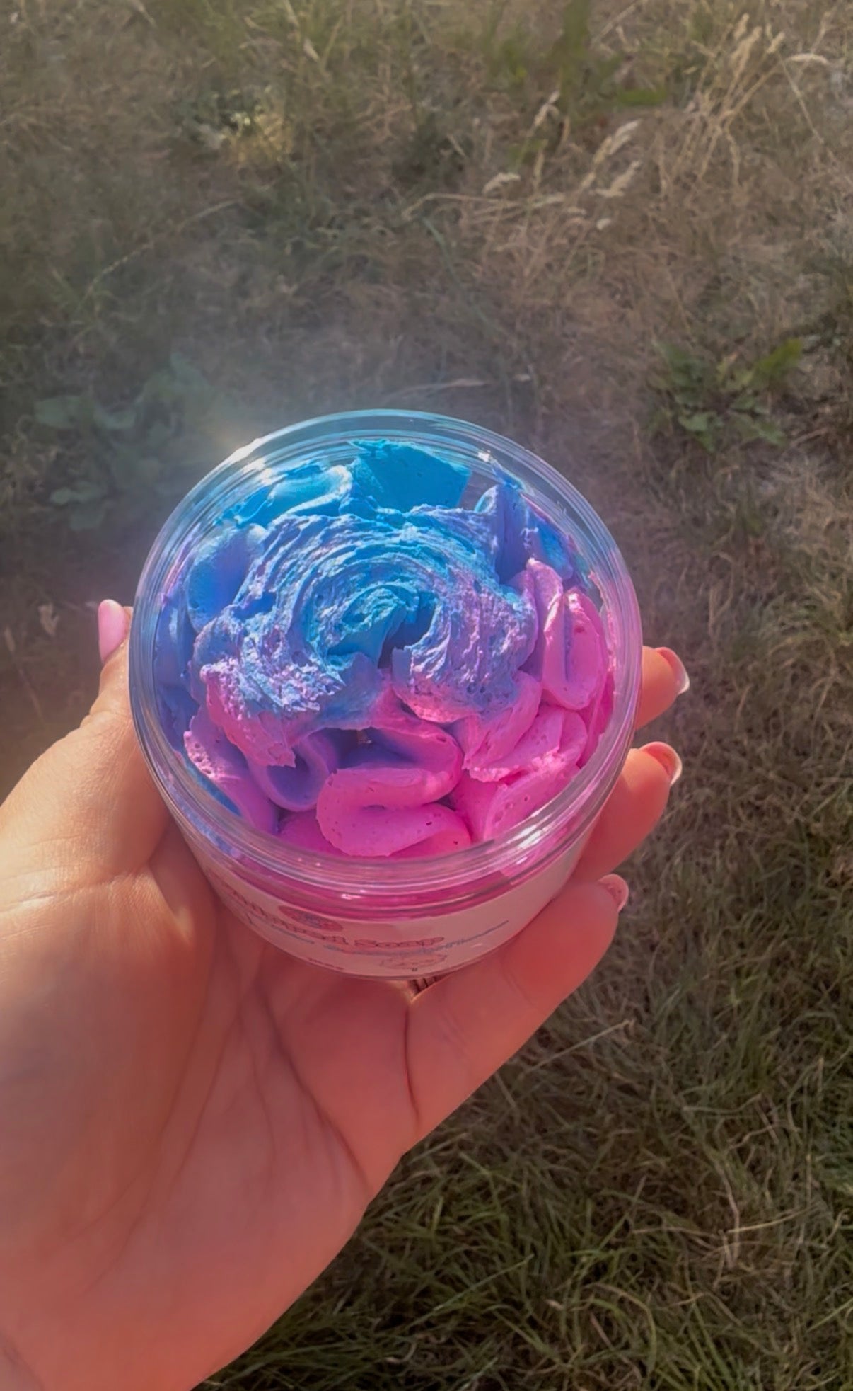 Whipped Soap | Handmade Scented Whipped Soap