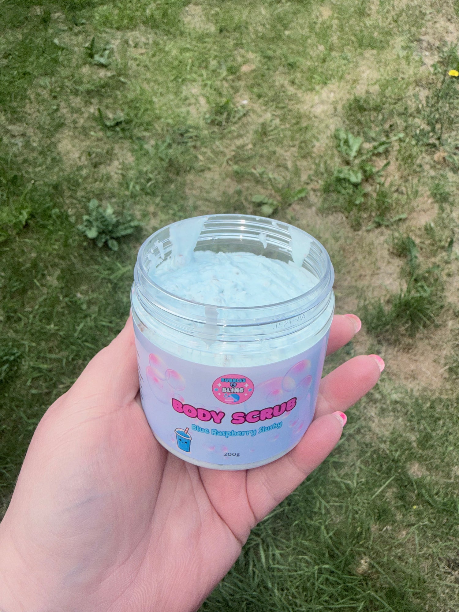 Body Scrubs