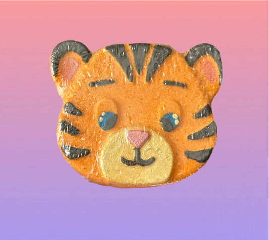 Tiger Bath Bomb