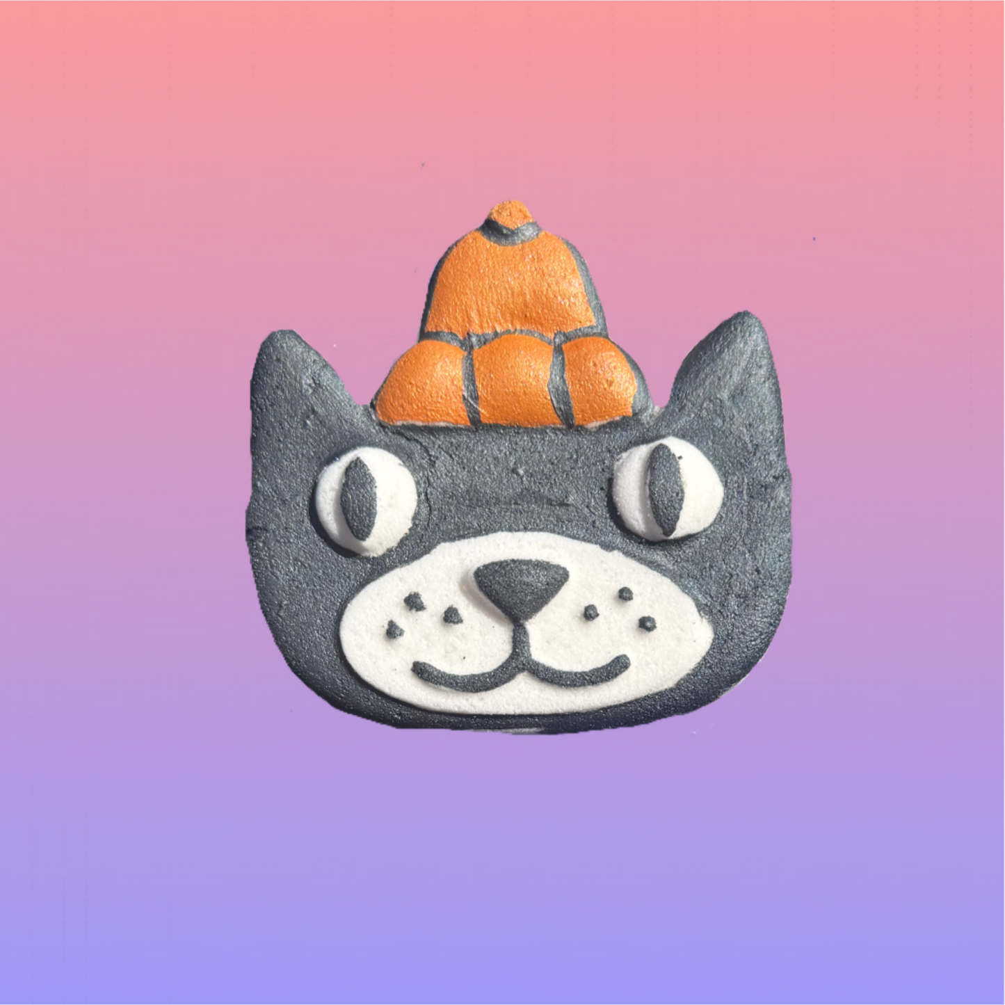 Jell-O Cat Bath Bomb