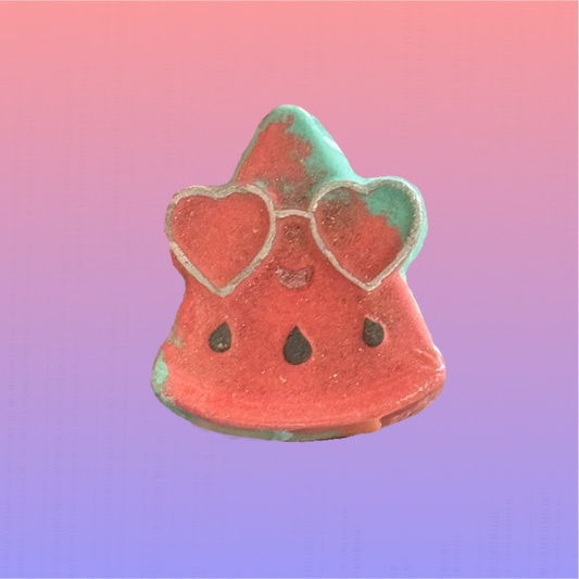 Watermelon Bath Bomb