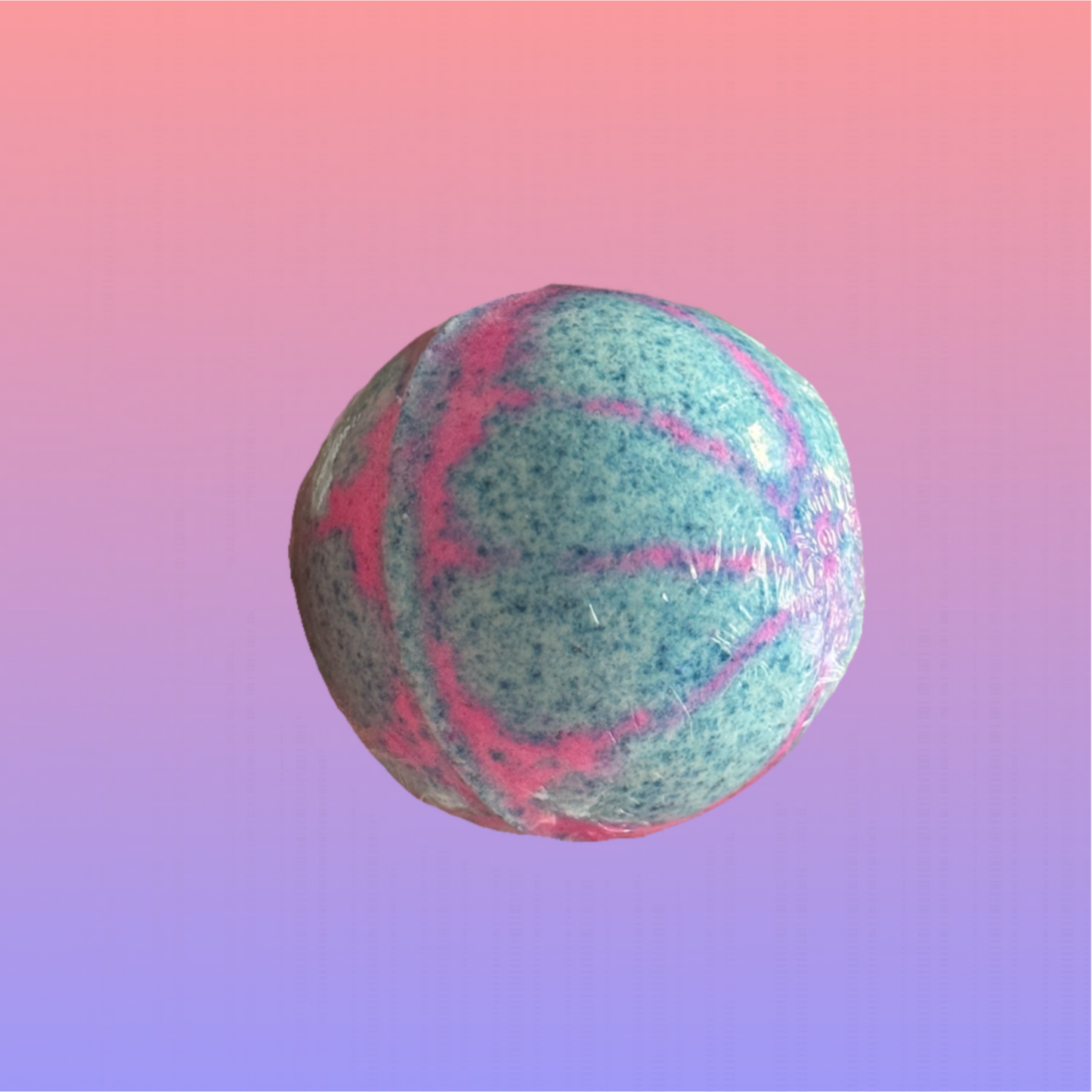 Round Bath Bomb