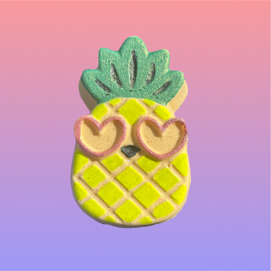 Pineapple Bath Bomb