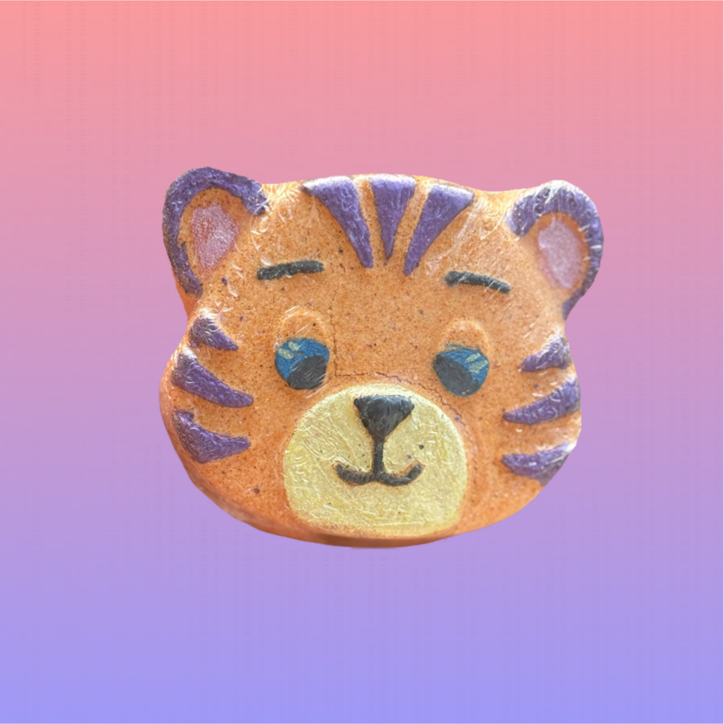 Tiger Bath Bomb