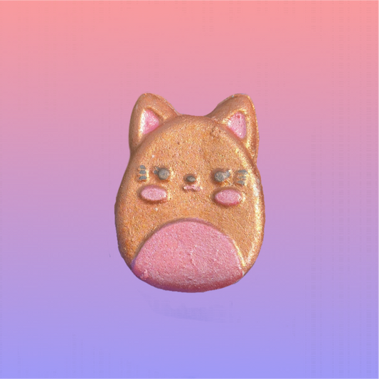 Squishy Cat Bath Bomb