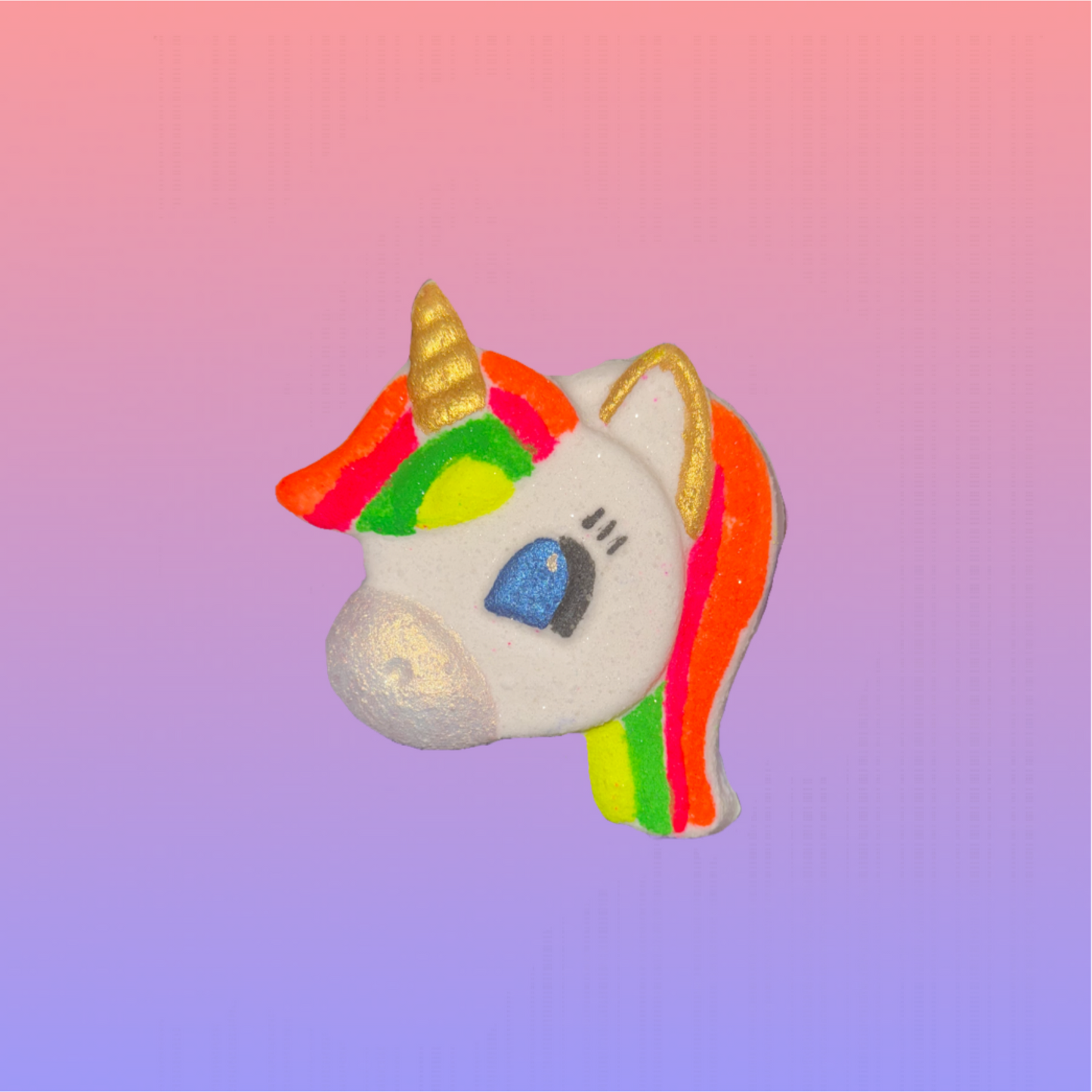 XL Unicorn Bath Bomb