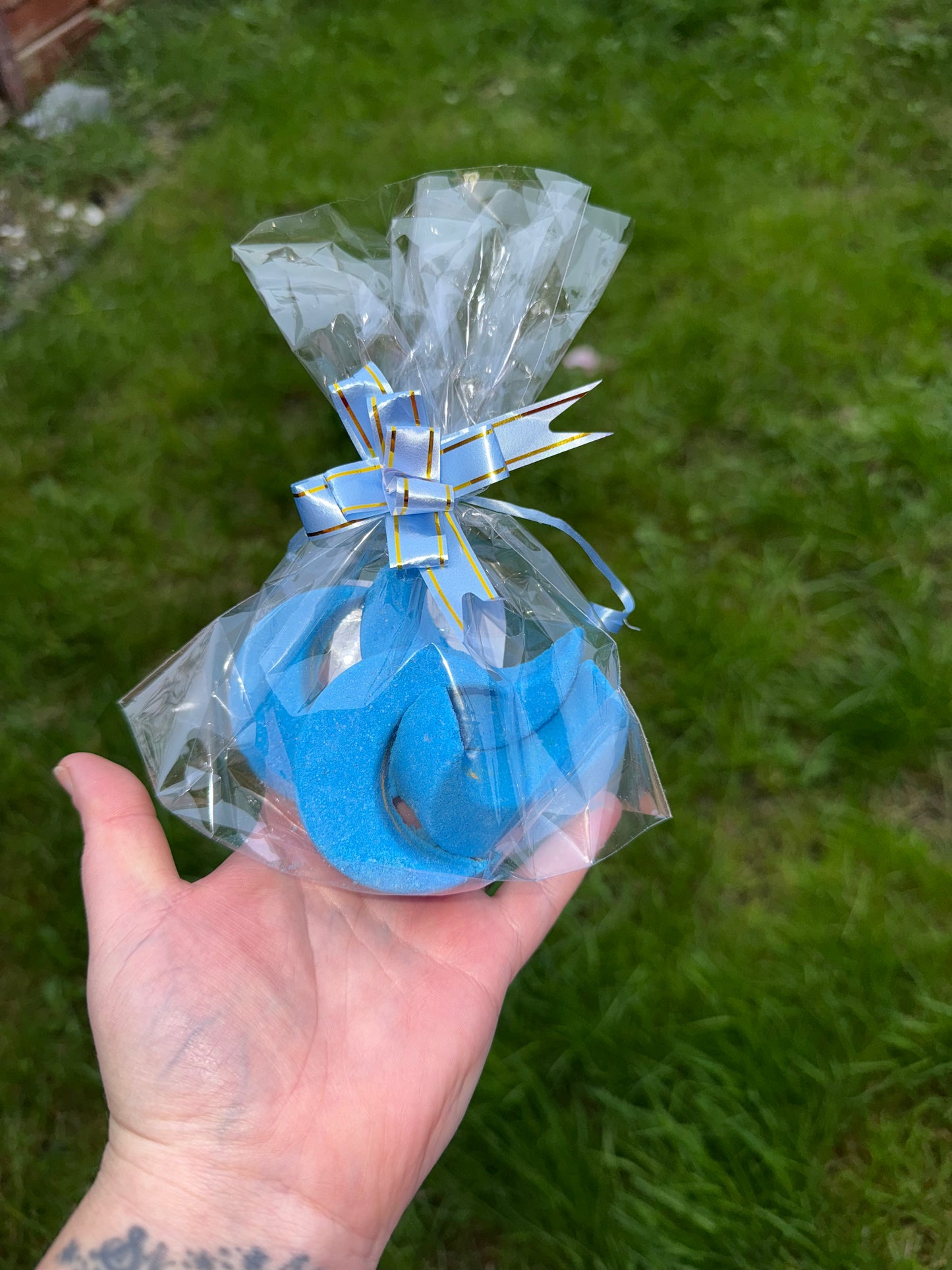 Mini Moons Bath Bombs