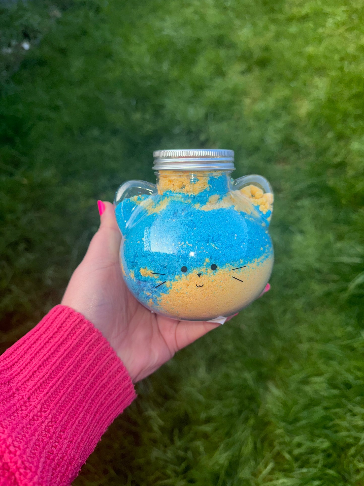 Bath dust - Extra Large