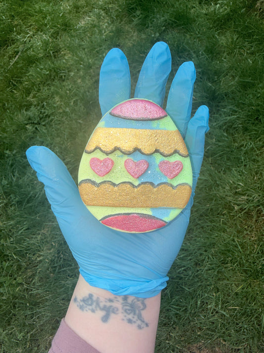Easter Egg Bath Bomb