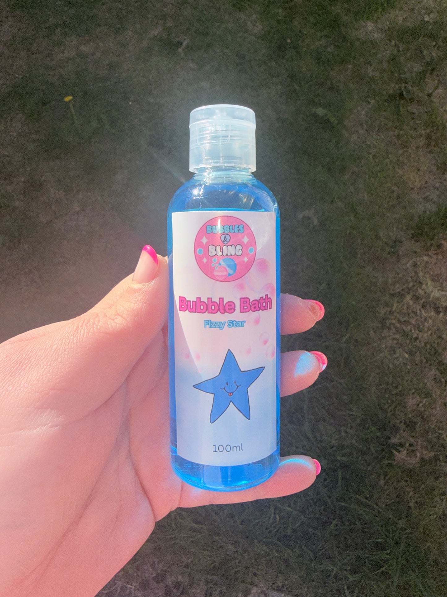 Bubble Bath