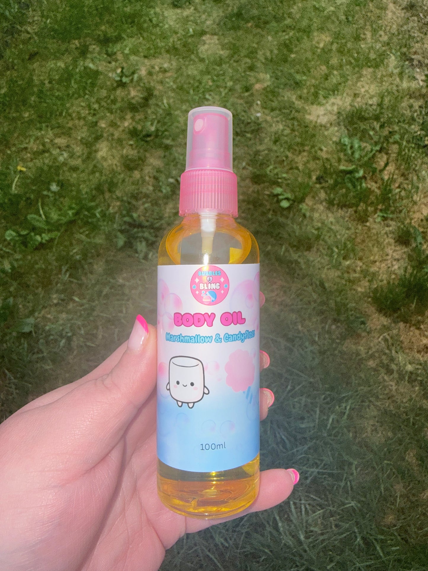 Body Oil 100ml