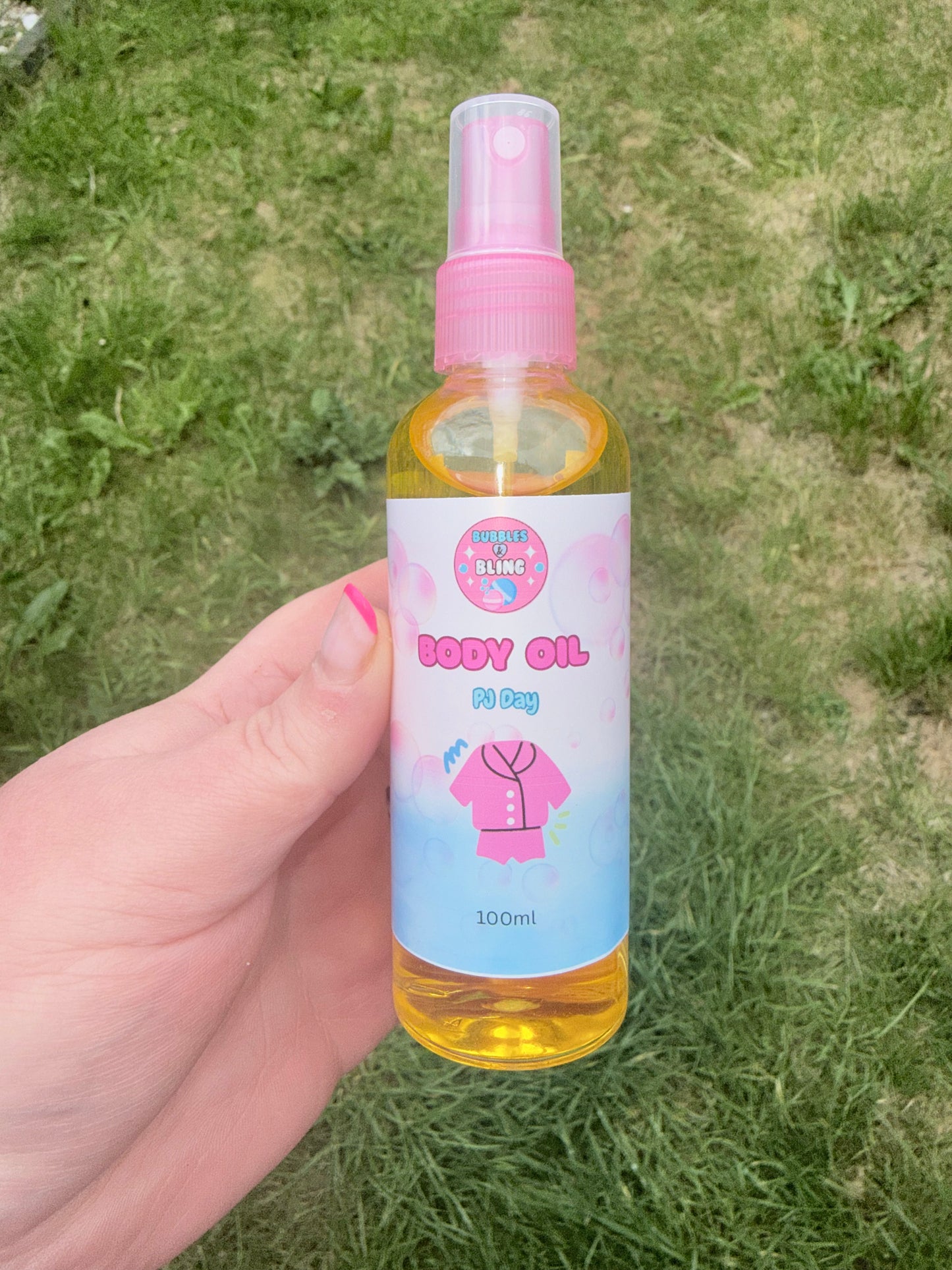 Body Oil 100ml