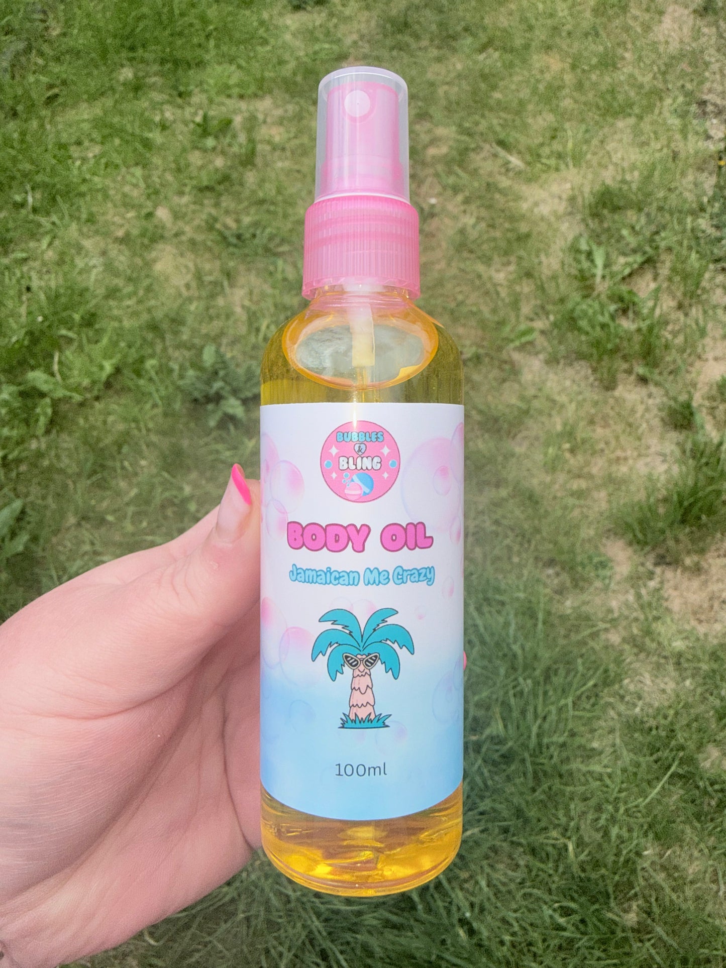 Body Oil 100ml