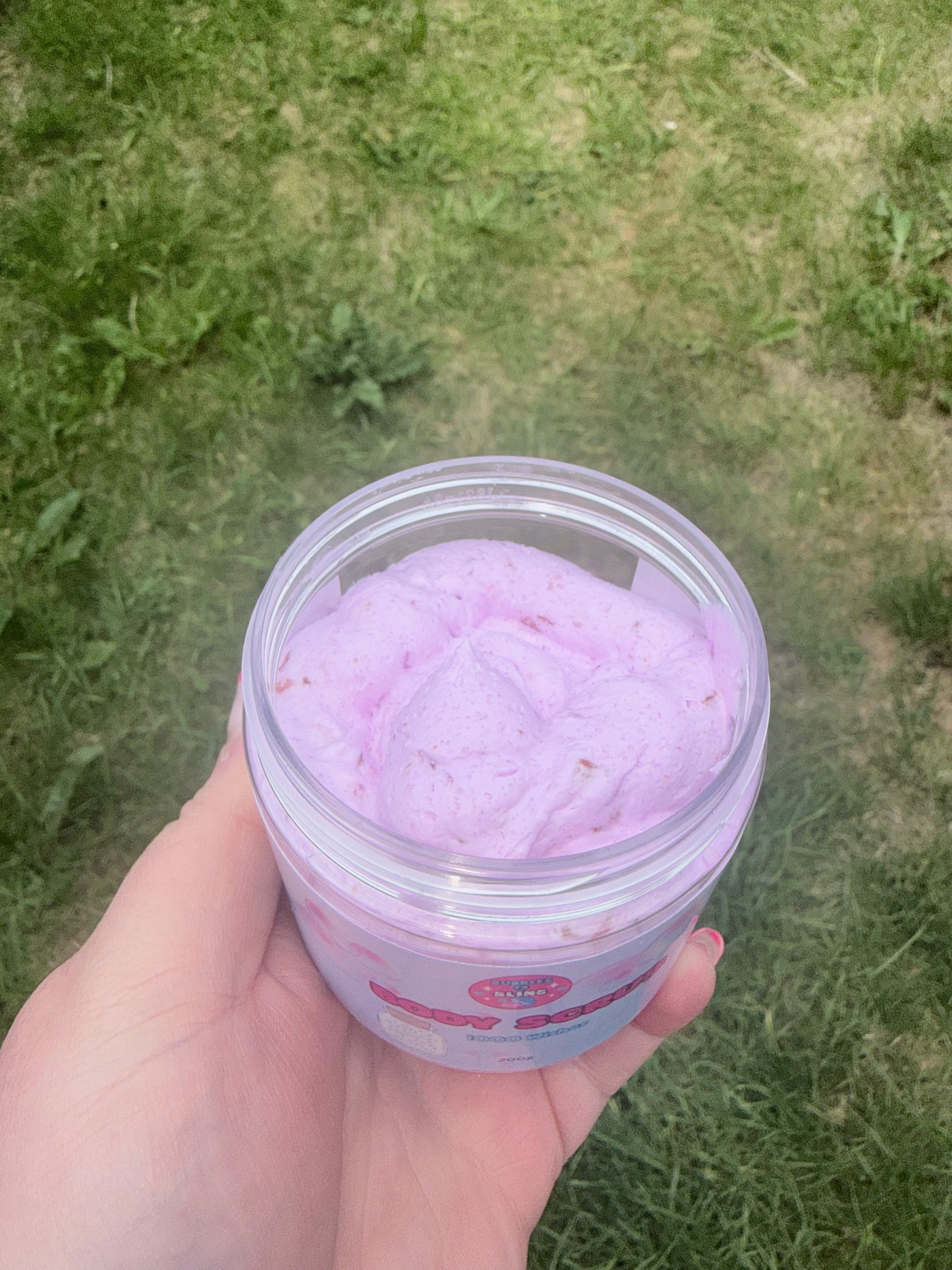 Himalayan Salt Body Scrub 200g