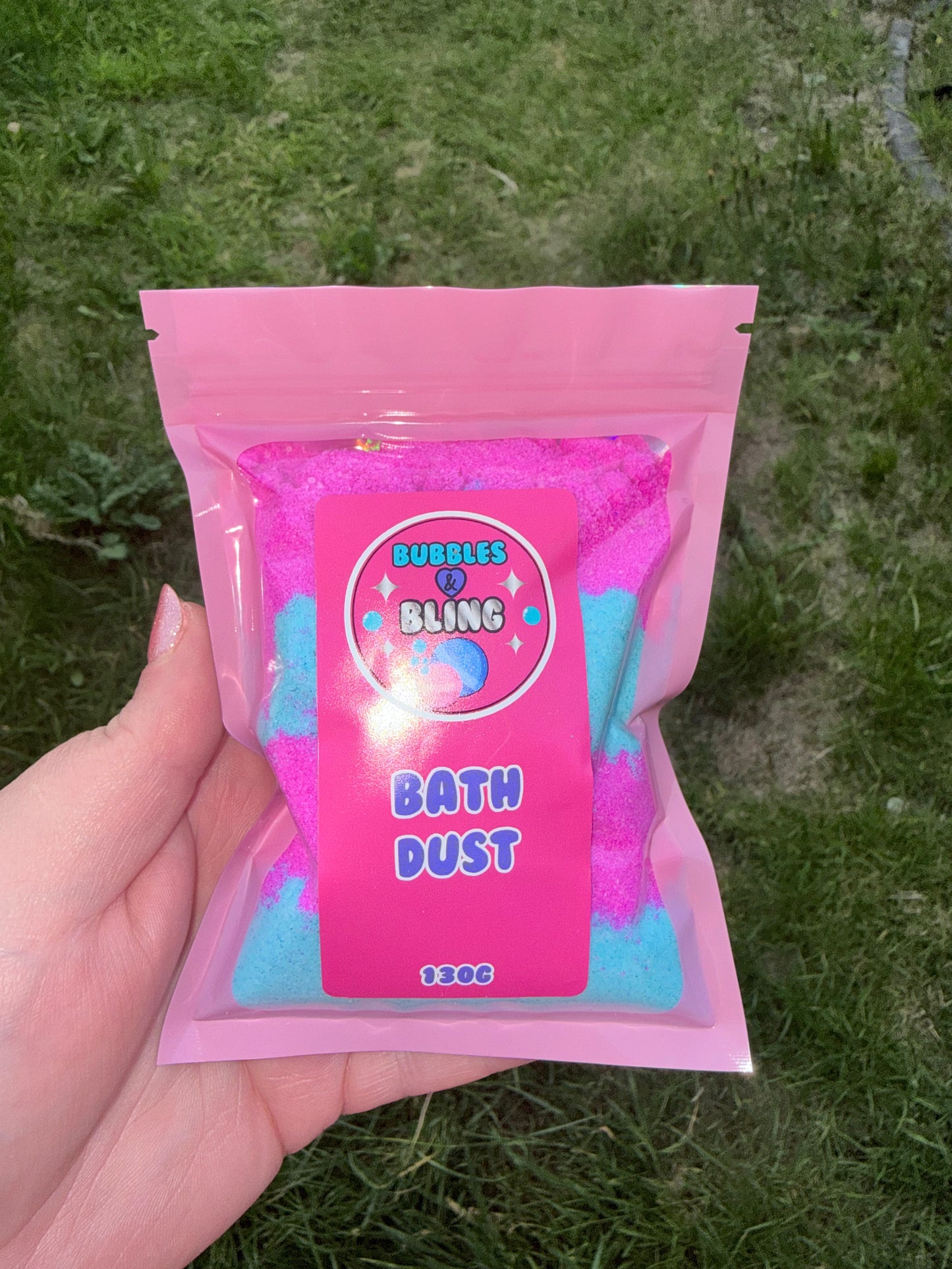 Bath Dust - 130g bags