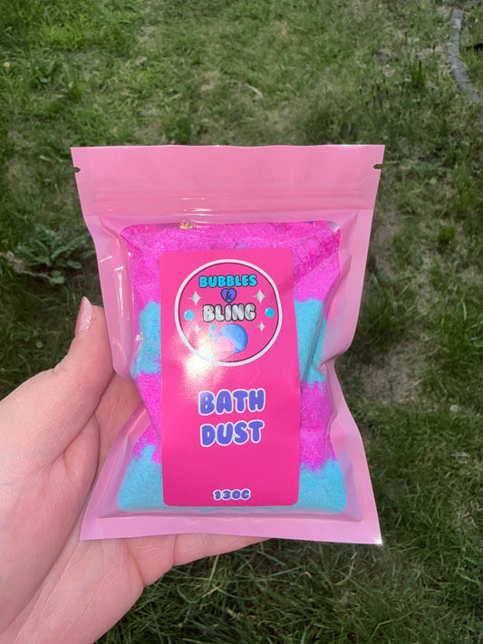 Bath Dust - 130g bags
