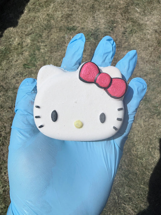 Kitty Bath Bomb