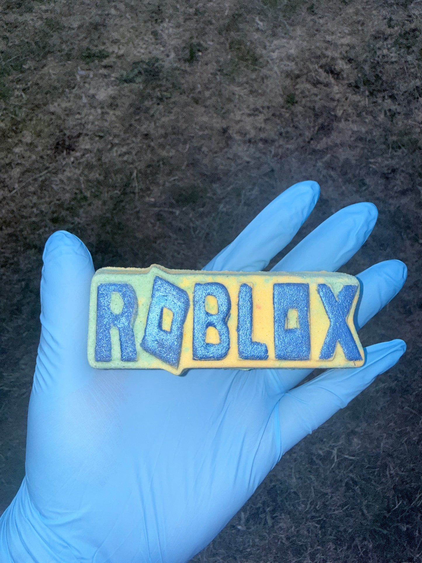 R-Blox Bath Bomb