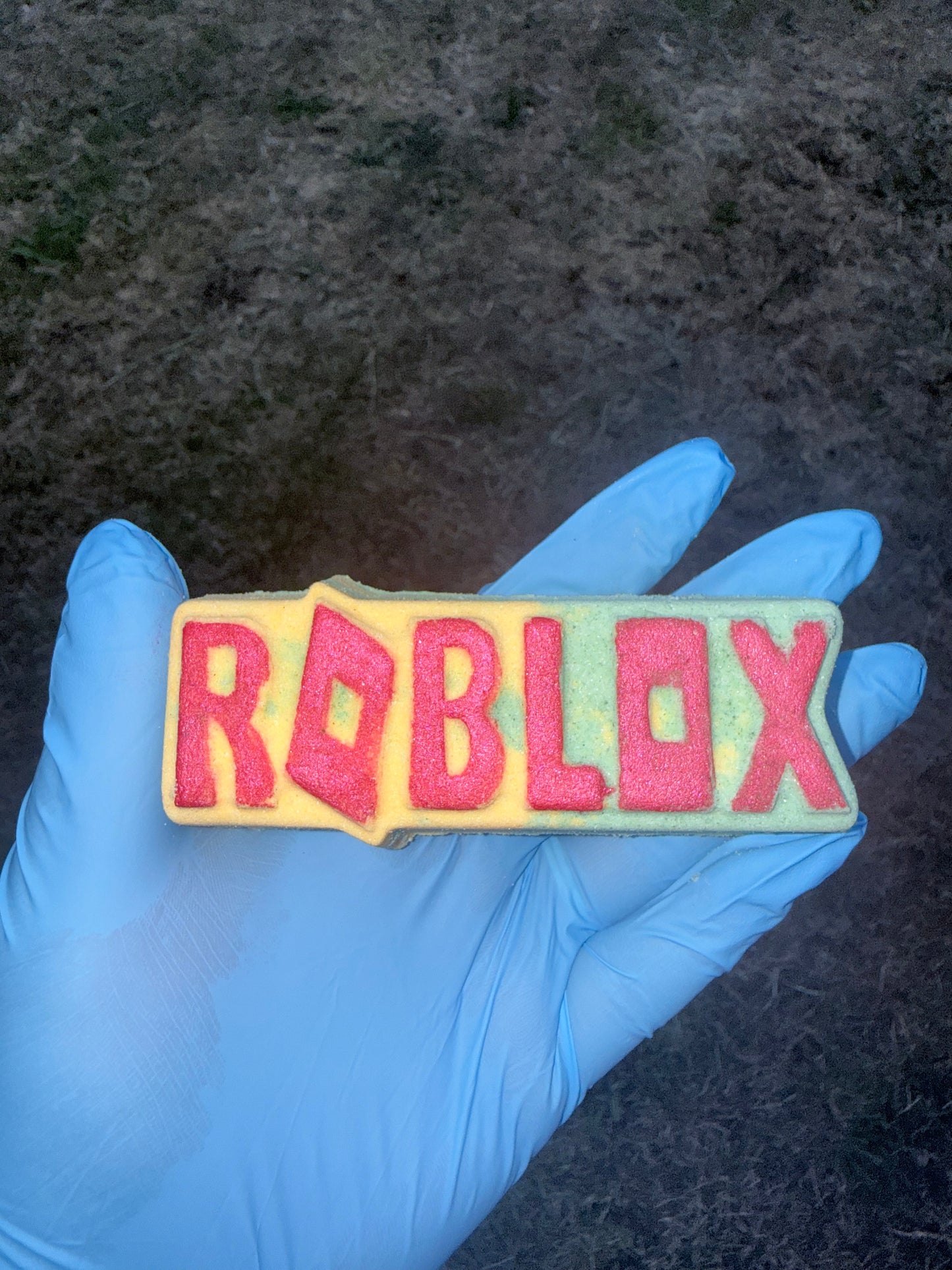 R-Blox Bath Bomb