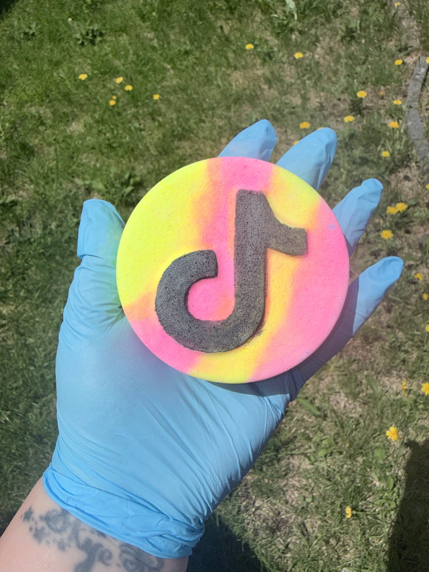 TikTok Bath Bomb