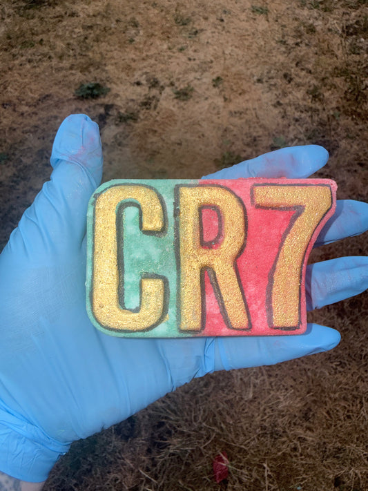 Ronaldo Bath Bombs
