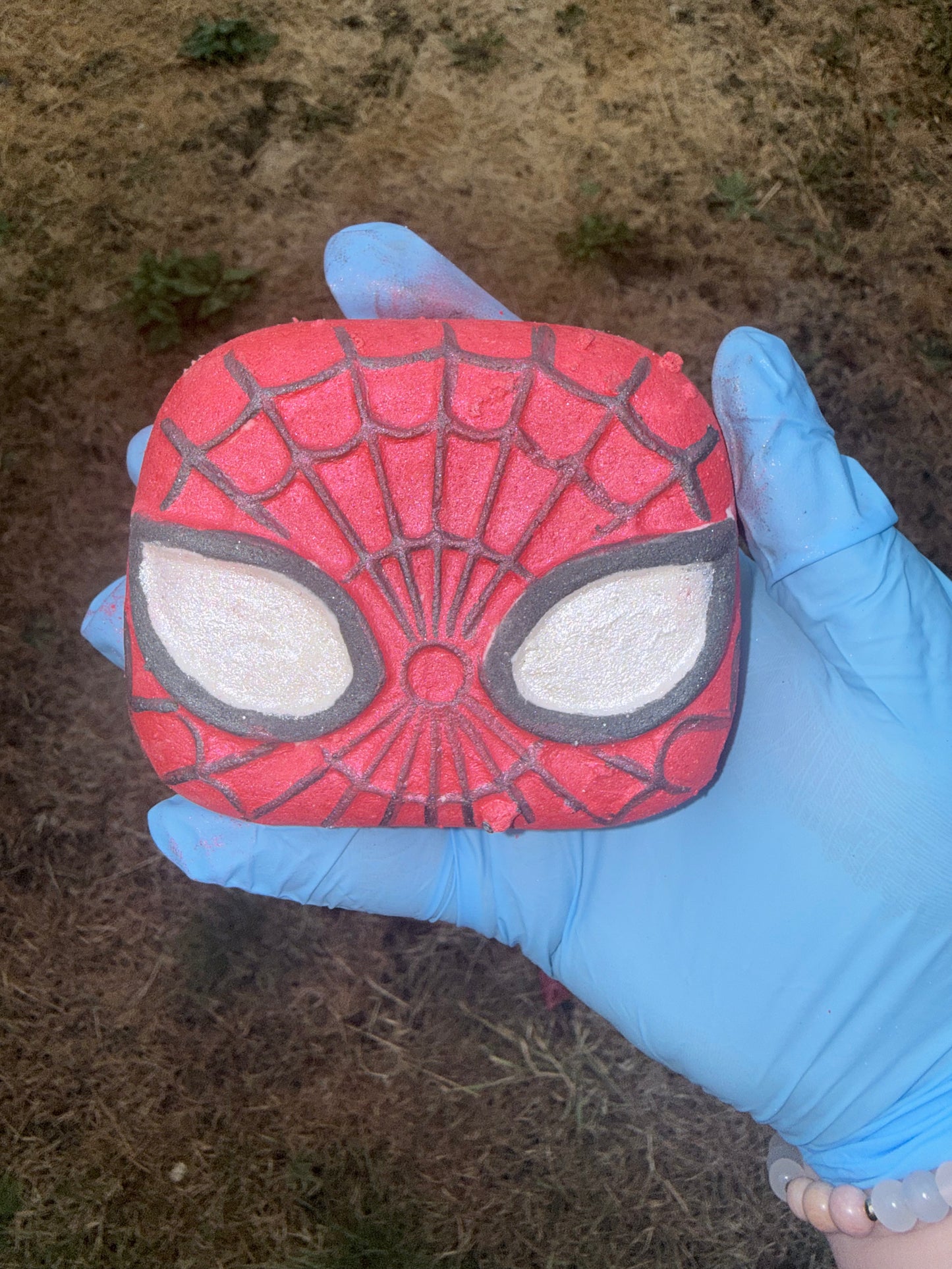 Mr Web Bath Bomb